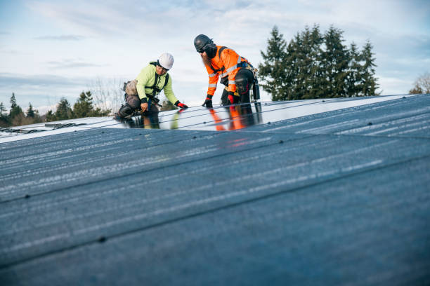 Licensed Hail Damage Roof Repair service in Apple Valley, UT - GD Commercial Roofing